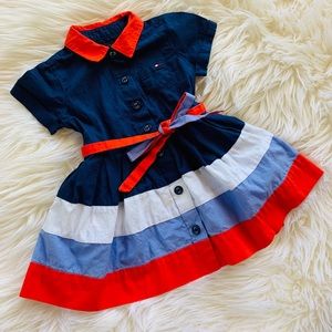 Tommy Hilfiger Dress 6-9M